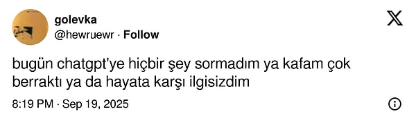 ChatGPT izin hakkı talep edecek yakında.