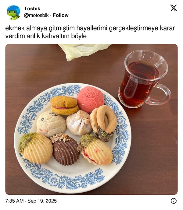 Acaba tatları nasıldı?