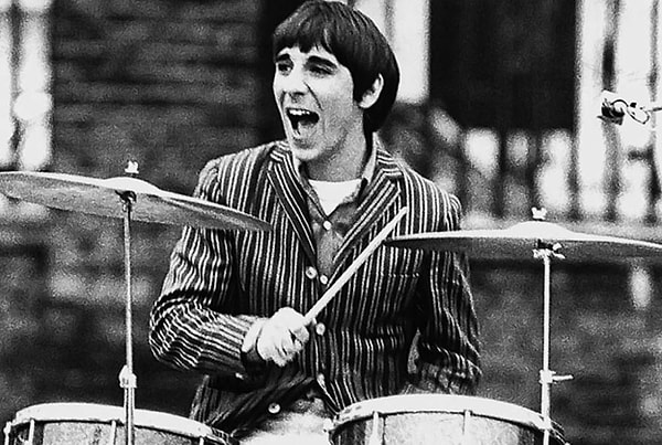 Keith Moon – The Who