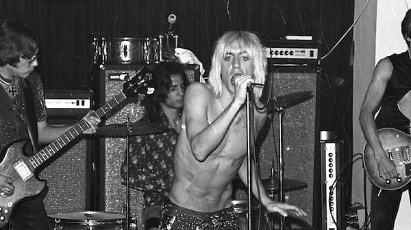 Iggy Pop – The Stooges