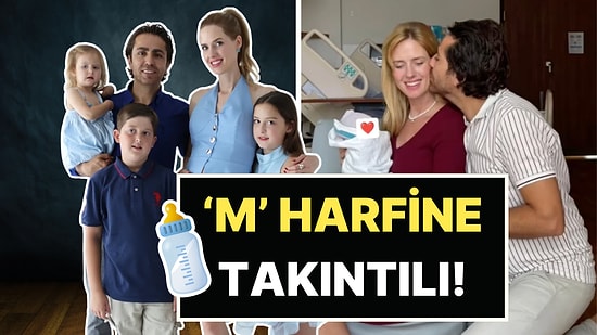 M Harfine Takıntılı: 4. Bebeğini Doğuran Wilma Elles, Oğlunun Adını Açıkladı!