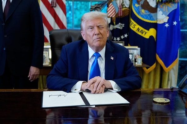 ABD Başkanı Donald Trump, sert bir dille Venezuela hükümetinden ABD’nin sınır dışı etmek istediği mahkumları kabul etmesini talep etti.