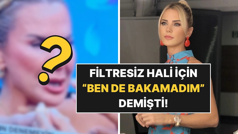 Filtresiz Hali Olay Olmuştu: Ece Erken, Oğluyla Tatil Paylaşımına Filtre İması Yapan Takipçisine Fena Patladı!