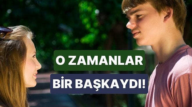 2000'li Yıllarda İlk Aşkıyla Tanışanların Çalma Listesi