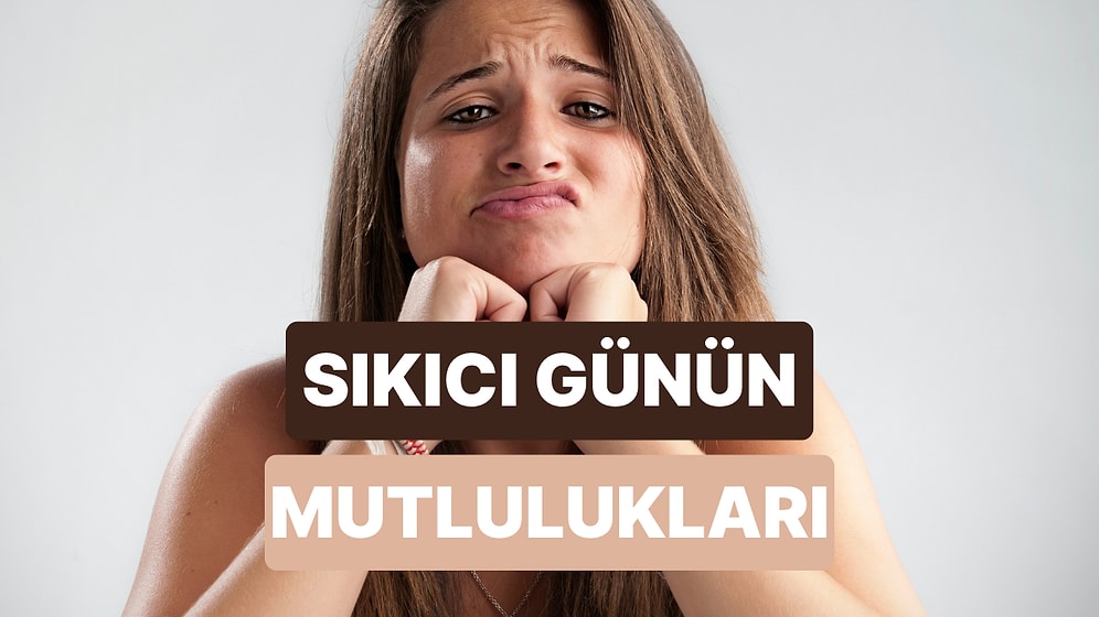 Sıradan Bir Günün Küçük Mutluluklarını Düşünürken Çalan Şarkılar