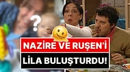Yabancı Damat'ın Nazire'si ve Ruşen'i Buluştu: Binnur Kaya, İlker Aksum'un Boncuk Kızına Dayanamadı!