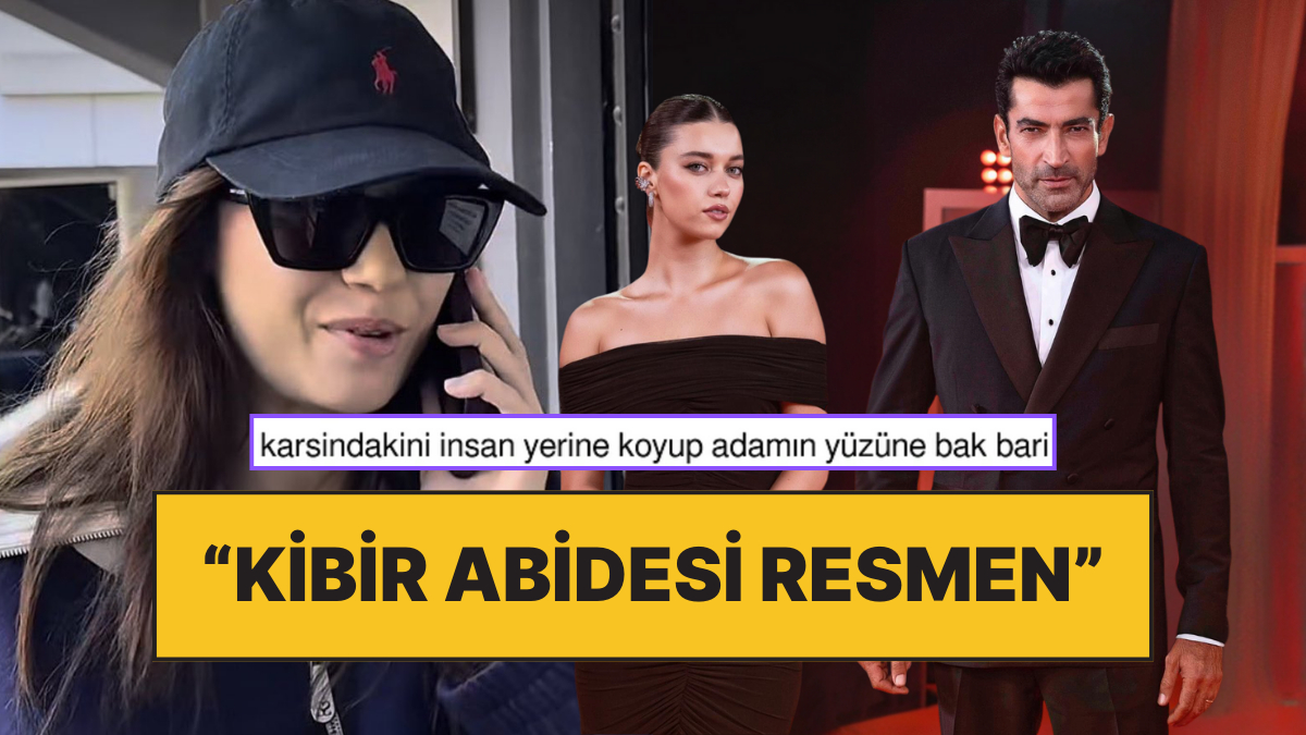 ABİ’de Kenan İmirzalıoğlu ile Partner Olan Afra Saraçoğlu’nun Yaş Farkı Sorusuna Verdiği Cevap Kibirli Bulundu