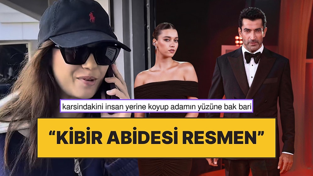 ABİ'de Kenan İmirzalıoğlu ile Partner Olan Afra Saraçoğlu'nun Yaş Farkı Sorusuna Verdiği Cevap Kibirli Bulundu