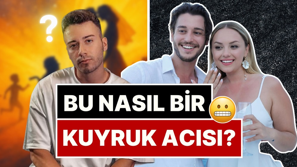 Eski Sevgilisi Başak Karahan'ın Evlendiği Gerçeğini Kaldıramayan Enes Batur'dan Rahatsız Edici Paylaşım!