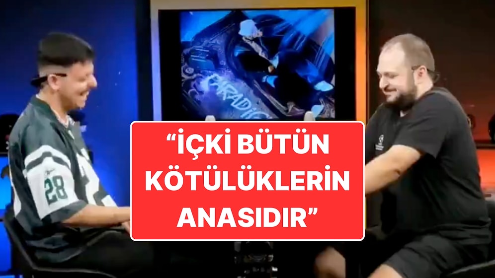 Soğuk Savaş Programındaki Şaka Sosyal Medyada Gündem Olmuştu: Boğaç Soydemir ve Konuğu Hakkında Gözaltı Kararı