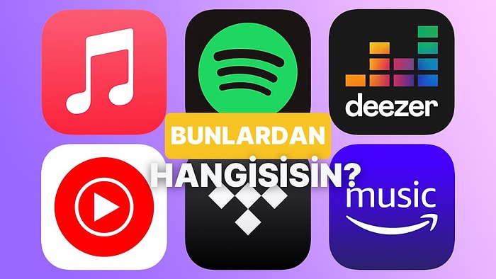 Karakterine Göre Sen Hangi Müzik Dinleme Platformusun?
