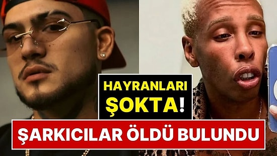 Tanınmış İki Şarkıcı DJ King Lakaplı Bayron Sanchez ve Jorge Luis Herrera Ölü Olarak Bulundu
