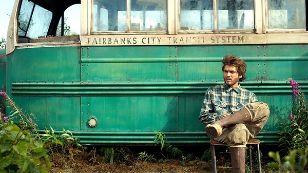 Into The Wild!