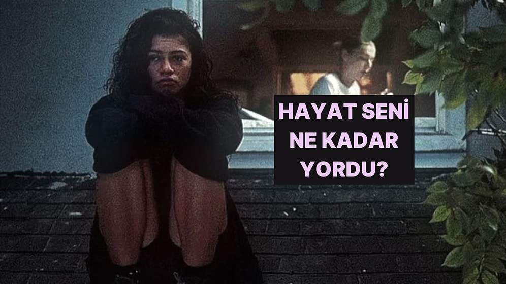 Hayatın Yükünü Ne Kadar Taşıyorsun?