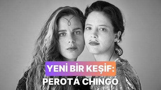 Durup Melodiye Kendinizi Bırakın: Perotá Chingó