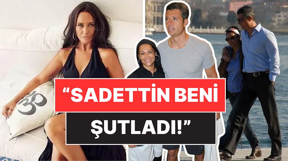 Sadettin Saran'ın En Çok Konuşulan Aşkı Hülya Avşar'ın Yıllar Önceki "Şut" İtirafı Tekrar Hortladı!