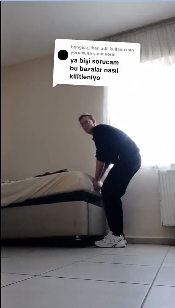 Cevizlibağ KYK Kız Öğrenci Yurdu'ndaki görüntülerin ardından öğrenciler bazaların nasıl kilitlendiğini merak etmeye başladı.