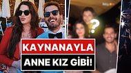 İşler Biraz Hızlı mı İlerliyor Ne? Aşktan Gözü Dönen Derin Talu'dan Sağlam "Kaynana" Hamlesi!