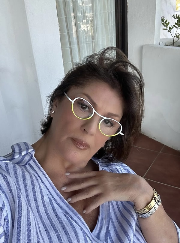 Gülşen Bubikoğlu, geçtiğimiz saatlerde, uzun mu uzun bir aranın ardından son halini paylaştı!