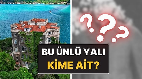 X’te Zaman Zaman Gündem Olan Zeki Paşa Yalısı Kime Ait?