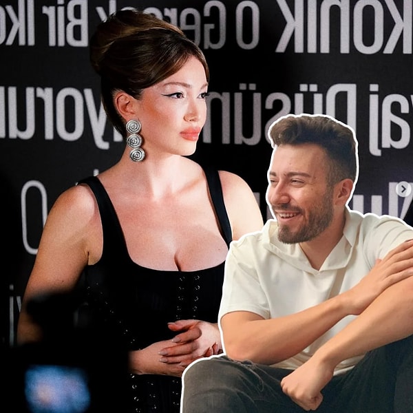 Geçtiğimiz saatlerde ne yaptığını iyice şaşıran Enes Batur'un Başak'ı rahatsız etmeye ara verip, Danla Bilic'e musallat olduğu fark edildi.