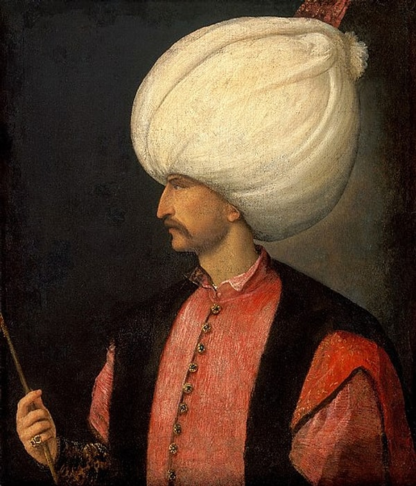 Kanuni’nin naaşı hemen İstanbul’a gönderilemedi.