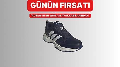 Günün Fırsatı: Konforuyla Öne Çıkan Adidas Strutter Ayakkabı İndirimde!
