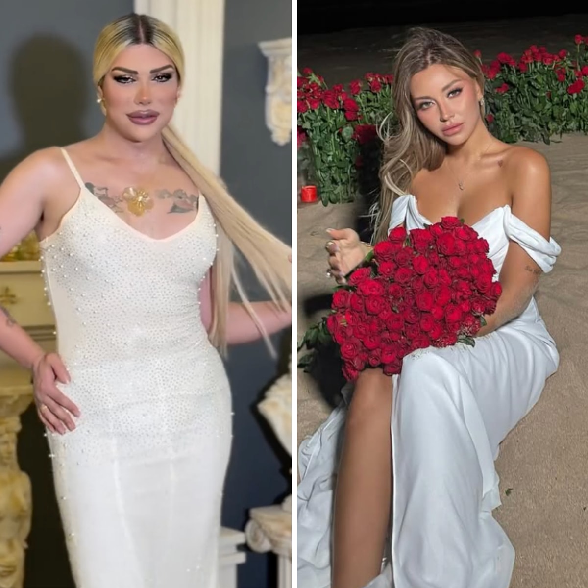 Mika Raun ve Mükremin'in Eski Hali Bir Araya Getirildi! - Onedio