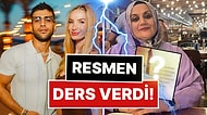 Resmen Ders Verdi: Annesine Yersiz Yorum ve Açıklamaları Yüzünden Küsen Reynmen, Nasibe Hanım'a Hiç Acımadı!