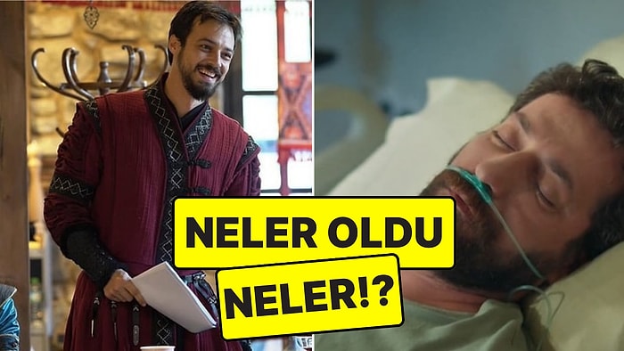 Kuruluş Orhan'ın Set Görüntülerinden Uzak Şehir'deki Boran'a TV Dünyasında Bugün Yaşananlar