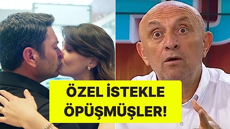 Sinan Engin, Uzak Şehir'de Alya ve Cihan'ın Öpüşmesi İçin Senaristi Aramış