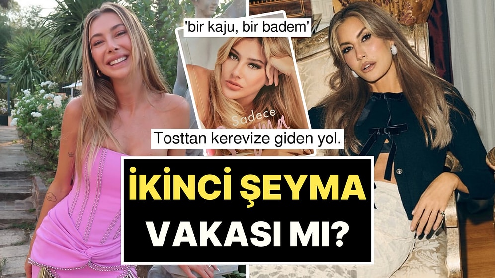 İkinci Şeyma Subaşı Vakası mı? X Ahalisi Kitap Çıkaracağını Duyuran Çağla Şıkel'i Fena Tiye Aldı!