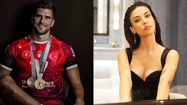 Trevor Clevenot ile Devrim Özkan Sevgili mi?