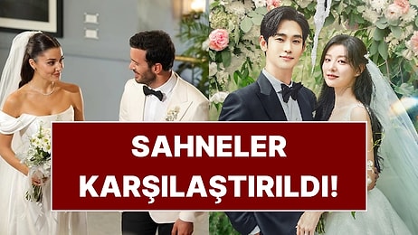 Aşk ve Gözyaşı'nın Uyarlandığı Queen of Tears'la Birebir Aynı Olan Sahneleri Fanları Coşturdu!