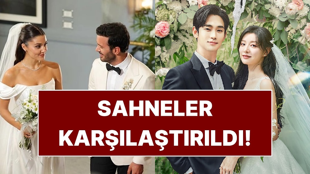 Aşk ve Gözyaşı'nın Uyarlandığı Queen of Tears'la Birebir Aynı Olan Sahneleri Fanları Coşturdu!