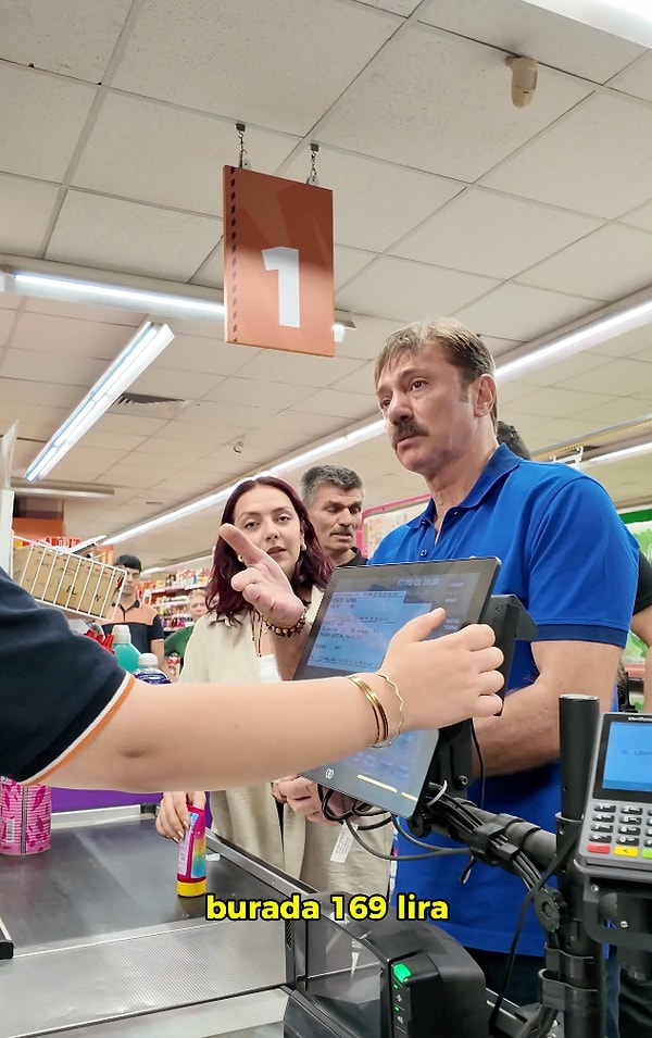 Bahçelievler Belediye Başkanı Hakan Bahadır’ın geçtiğimiz aylarda yaptığı pazar denetimi de çok konuşulmuştu.