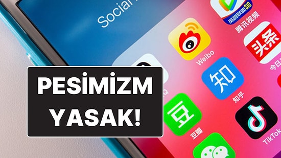Çin Sosyal Medyada Denetimini Artıracak: Kötümser İçerikler ve Paylaşımlar Yasaklandı