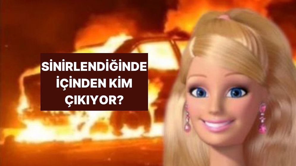 Astrolojiye Göre Sinirlenince Sen Kimsin?