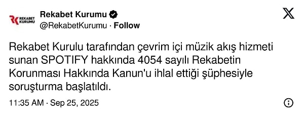 Ayrım yapıp yapmadığının yanı sıra abonelik ücreti de incelenecek.
