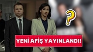 Aybüke Pusat Çıkarıldı: Teşkilat Dizisinden Rabia Soytürk ve Tolga Sarıtaş'lı Yeni Afiş Geldi!