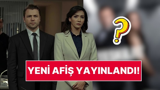 Aybüke Pusat Çıkarıldı: Teşkilat Dizisinden Rabia Soytürk ve Tolga Sarıtaş'lı Yeni Afiş Geldi!