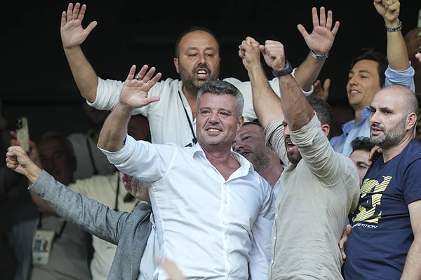 Sadettin Saran'dan holdingine veda açıklaması geldi.