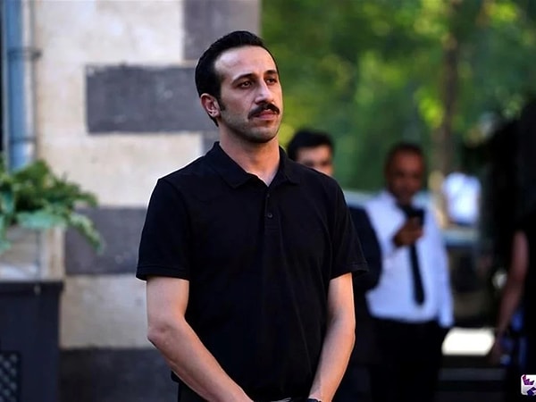 Kadroya katılan yeni oyuncu ise Ersin Arıcı oldu.