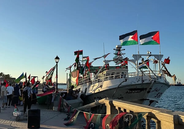 İspanya, güçlü desteğini gösterirken İtalya, Sumud Filosu'nu da kınadı.