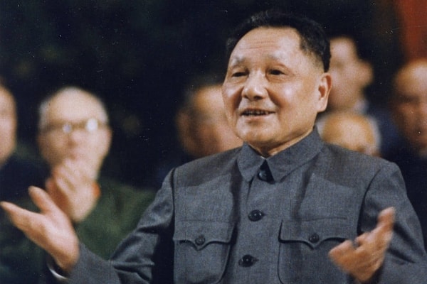6. Deng Xiaoping