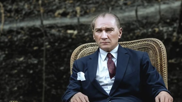 10. Mustafa Kemal Atatürk