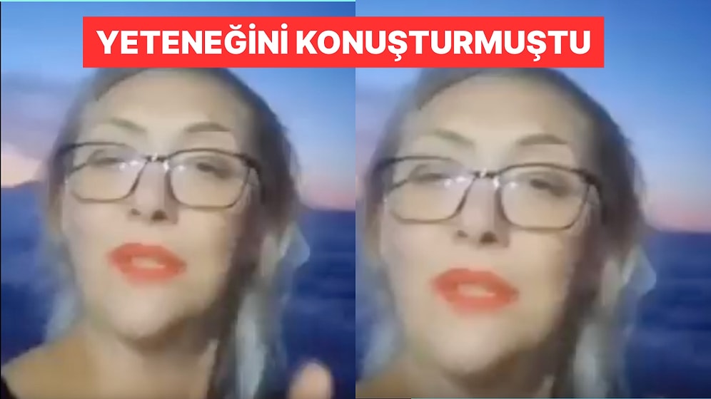 Güllü'nün Sahilde "Sabah Olmadan" Şarkısını Söylediği Anlar Tekrar Gündem Oldu