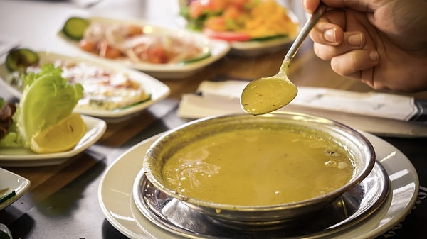 9. Çorba (Soup) — Istanbul's Night-time Drink