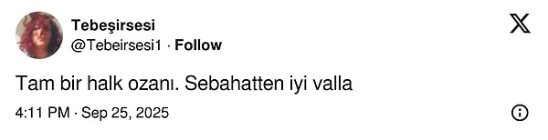 Siz nasıl buldunuz?