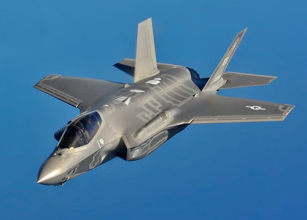 Hangi Ülkelerde F-35 Var? Kaç Tane?